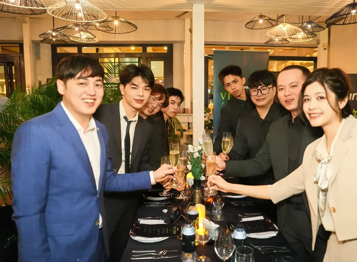 Bitunix Hosts Exclusive VIP Trip for Asia KOLs