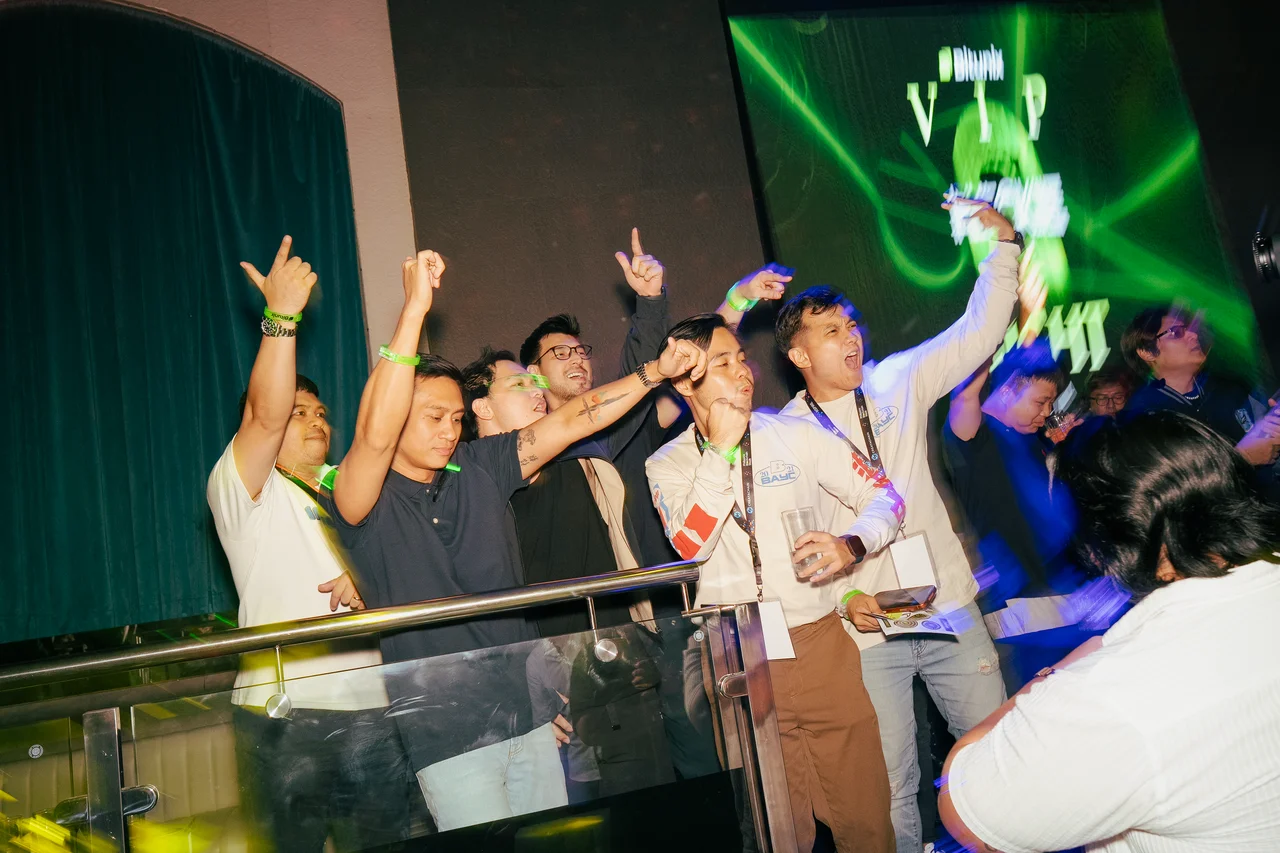 Bitunix VIP Night SEA Blockchain Week 2026 Official
