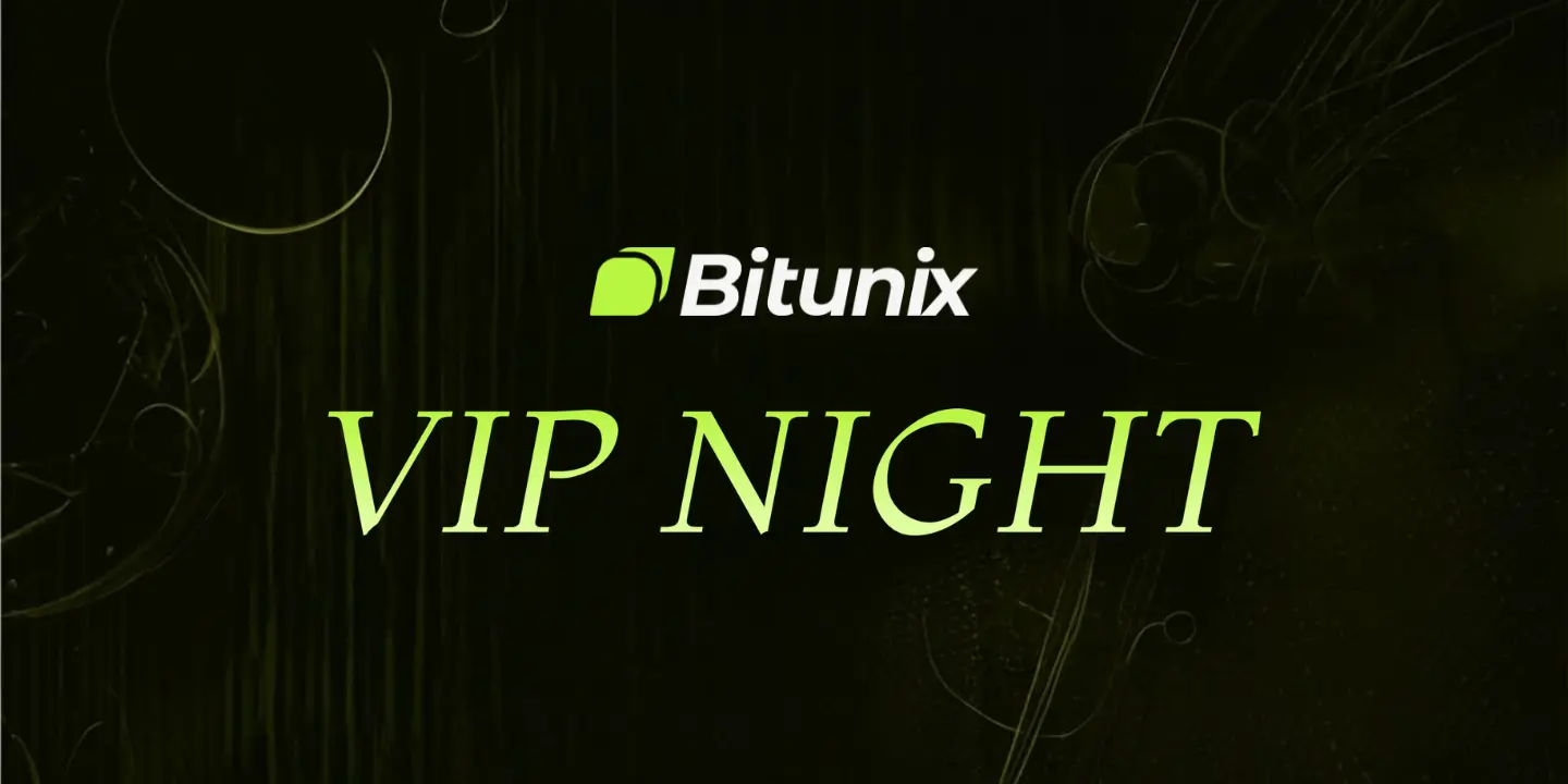 Bitunix Hosts an Exclusive VIP Night for 60 Guests