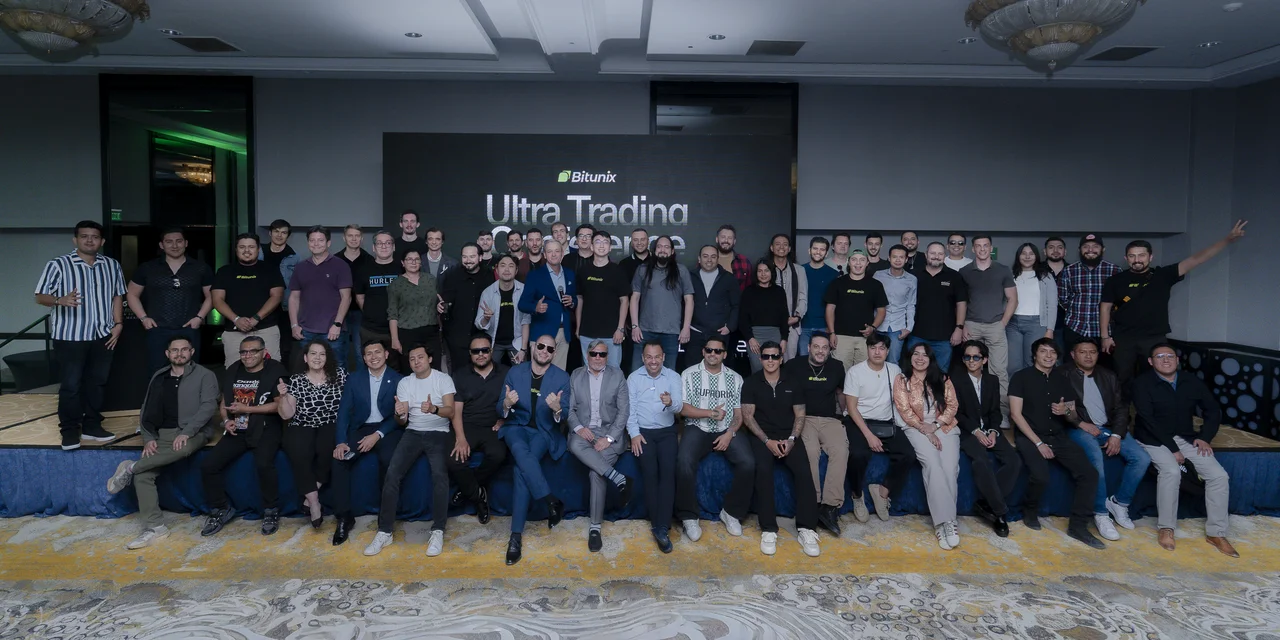 Bitunix Ultra Trading Conference (UTC) Brings Together 100+ Traders and KOLs to Strengthen the LATAM Trading Community
