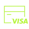 Überall dort ausgeben, wo Visa akzeptiert wird